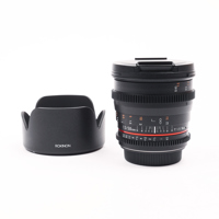 Rokinon 50mm T1.5 Cine DS Lens Picture