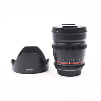 Rokinon 16mm T2.2 Cine DS Wide Picture