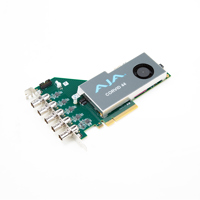 AJA AJA Corvid 44 BNC Flexible Picture