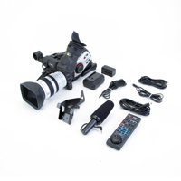 Canon XL2 MiniDV Camcorder Wit Picture