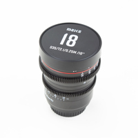 Meike 18mm T2.1 Cine Lens for  Picture