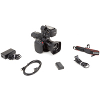 Canon XC15 4K UHD Compact Ligh Picture