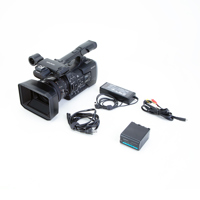 Sony PXW-X160 Full HD XDCAM Ha Picture
