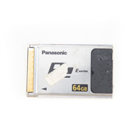 Panasonic AJ-P2E064XG 64GB E-S Picture