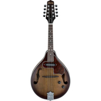 Ibanez M510E A-Style Mandolin, Picture