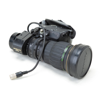 Fujinon HA16x6.3 BERM-M58 2/3" Picture