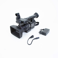 Panasonic AJ-PX270 microP2 Han Picture