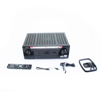 Denon AVR-S970H 7.2-Channel 8K Picture