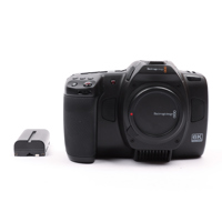 Blackmagic Design Cinema Camer Picture