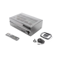 Yamaha RX-V385 5.1 Channel Net Picture