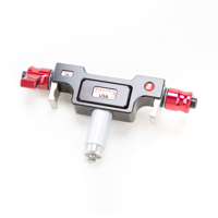 Zacuto 1/4 20" Lens Support wi Picture