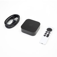 Apple TV 4K Wi-Fi + Ethernet, Picture