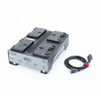 Anton Bauer TM4, Four Position Picture