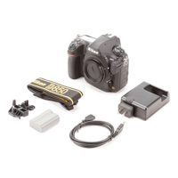 Nikon D850 DSLR Camera Body Picture