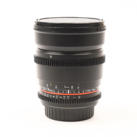 Rokinon 16mm T2.2 Cine DS Wide Picture