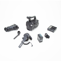 Sony PXW-FS7 4K XDCAM Camera S Picture