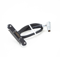 Wooden Camera 24" RED Male Pog Picture