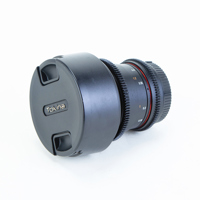 Rokinon 14mm T3.1 Cine Lens fo Picture