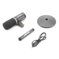 Shure MV6 Cardioid USB-C Dynam Picture