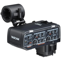 Tascam CA-XLR2d-C XLR Micropho Picture