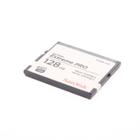 SanDisk Extreme PRO 128GB CFas Picture