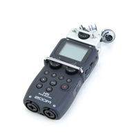 Zoom ZH5 Recorder with Interch Picture