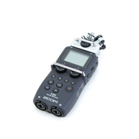 Zoom ZH5 Recorder with Interch Picture