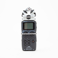 Zoom ZH5 Recorder with Interch Picture