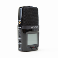 Zoom H2N Handy Recorder with F Picture