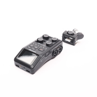 Zoom H6 Handy Recorder with In Picture