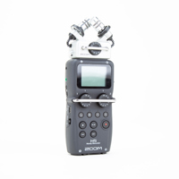 Zoom ZH5 Recorder with Interch Picture