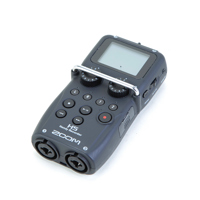 Zoom ZH5 Recorder with Interch Picture