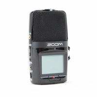Zoom H2N Handy Recorder with F Picture