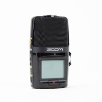 Zoom H2N Handy Recorder with F Picture