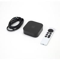 Apple TV 4K Wi-Fi + Ethernet,  Picture