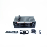 Denon AVR-S570BT 5.2-Channel 8 Picture