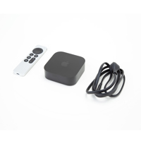 Apple TV 4K Wi-Fi, 64GB, 2022 Picture