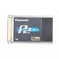 Panasonic AJ-P2C016RG 16GB P2  Picture