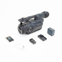 Panasonic AG-HVX200 1/3" 3-CCD Picture