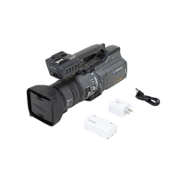 Sony DSR-PD150 3 CCD Mini DVCA Picture