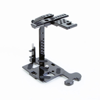 Zacuto Cage for Canon C70 Came Picture