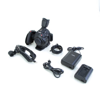 Canon EOS C100 Mark II Cinema  Picture