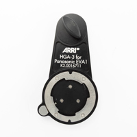 ARRI Handgrip Adapter for Pana Picture