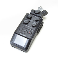 Zoom H6 Handy Recorder with In Picture