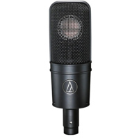 Audio-Technica AT4040 Side-Add Picture