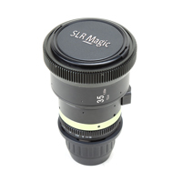 SLR Magic 35mm T2.4 1.33x Anam Picture