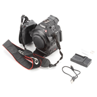 Canon EOS C100 Cinema Camcorde Picture