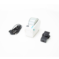 Zebra LP2824+ Barcode Printer Picture