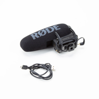 Rode Microphones VideoMic Pro+ Picture