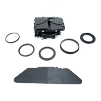 Shape MCF456 4x5.6" Carbon Fib Picture